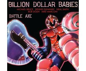BILLION DOLLAR BABIES: BATTLE AXE (COMPLETE EDITION) (REMASTERE - CD BRAND NEW