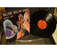 Billion Dollar Babies - Battle Axe [VINYL]