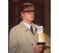 Billion Dollar Brain (1967) Michael Caine 10x8 Photo