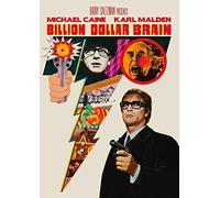 BILLION DOLLAR BRAIN