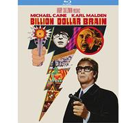 Billion Dollar Brain [Blu-ray] [2014] [NTSC]