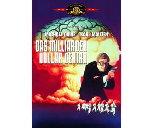 Billion Dollar Brain [DVD] [DVD] (2004) Michael Caine; Karl Malden; Ed Begley