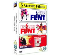 Billion Dollar Brain/Our Man Flint/In Like Flint [DVD]