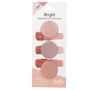 Billion Dollar Brows Eyeshadow Collection Trio bright