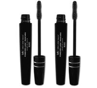 Billion Dollar Brows Forever Lash Mascara Length & Volume in Seconds Waterproof Formula Unique Silicone Wand Professional Quality Cruelty Free (2