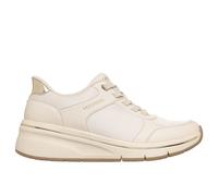 Billion Fle Livin' Lush Slip-Ins Trainers Ecru