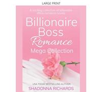 Billionaire Boss Romance Mega Collection: 3