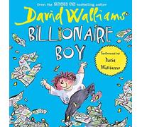 Billionaire Boy by Walliams, David (2011) Audio CD