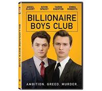 Billionaire Boys Club (2017)