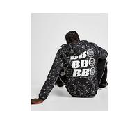 Billionaire Boys Club All Over Print Windrunner Jacket - Black - Mens S