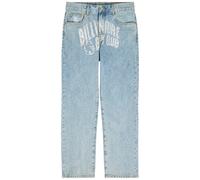 Billionaire Boys Club Arch Logo Straight-leg Jeans - Light Blue - 32 (W32 / M)