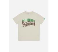 Billionaire Boys Club Boys Gradient Arch Logo T-Shirt in Ivory - Ivory - 8 Yrs