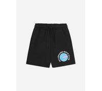 Billionaire Boys Club Boys Planet Sweat Shorts in Black - Black - 10 Yrs