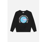 Billionaire Boys Club Boys Planet Sweatshirt in Black - Black - 14 Yrs