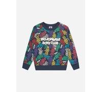 Billionaire Boys Club Boys Robot Sweatshirt in Multicolour - Multicoloured - 6 Yrs