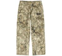 Billionaire Boys Club Camouflage Wide-leg Cotton Cargo Trousers - Multicoloured 1 - XL