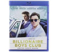 Billionaire Boys Club (FR) [Blu-Ray] [Import]