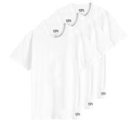 Billionaire Boys Club Men's 3-Pack T-Shirt White