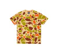 Billionaire Boys Club Mens All Over Camo Print Pocket T Shirt, Beige Tee BEIGE XS