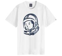 Billionaire Boys Club Men's Astro Helmet T-Shirt White