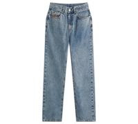 Billionaire Boys Club Men's Diamons & Dollars Selvedge Denim Pants Blue