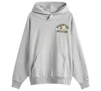 Billionaire Boys Club Men's Duck Varsity Embroidered Hoodie Heather Grey