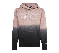 Billionaire Boys Club Mens Graident Hoodie Grey Black GREY BLACK S