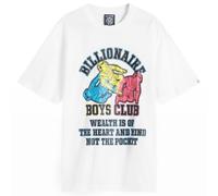 Billionaire Boys Club Men's Mantra T-Shirt White