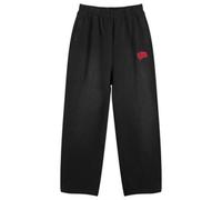 Billionaire Boys Club Men's Oversized Arch Logo Sweatpants Washed Black