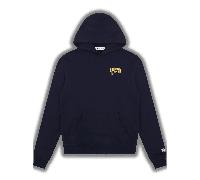 Billionaire Boys Club Mens Small Arch Logo Hoddie Navy NAVY L