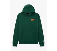 BILLIONAIRE BOYS CLUB Mens Small Arch Logo Popover Hoodie In Forrest Green Mens Clothing Size: XL, Colour: Green Fabric