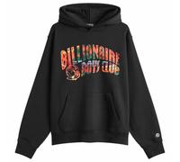 Billionaire Boys Club Men's Tropical Arch Logo Hoodie Black