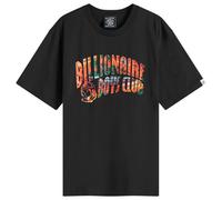 Billionaire Boys Club Men's Tropical Arch Logo T-Shirt Black