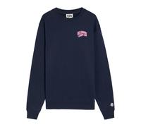 Billionaire Boys Club Small Arch Logo-print Cotton Sweatshirt - Navy - M