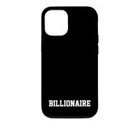 Billionaire Costume On My Way to 1st Billion Dollars Wealthy Case for iPhone 12/12 Pro