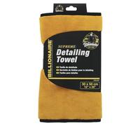 Billionaire Detailing Finish Towel Supreme 1000gsm Super Absorbent Microfiber Cloth 30 x 50 cm Ideal for Caring for Your Car