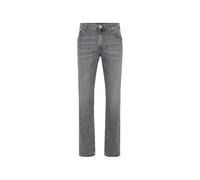Billionaire five-pocket super straight faded jeans - Grey 30-31-32-33-34-36-38