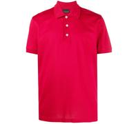 Billionaire logo-embroidered polo shirt S