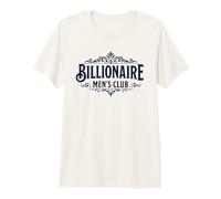 Billionaire Men's Club Capitalist Premium T-Shirt