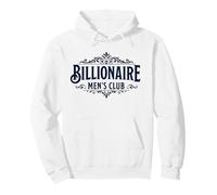 Billionaire Men's Club Capitalist Pullover Hoodie