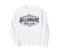 Billionaire Men's Club Capitalist Sweatshirt