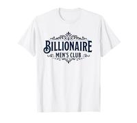 Billionaire Men's Club Capitalist T-Shirt