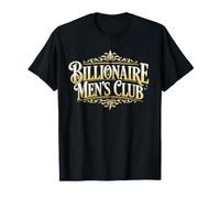Billionaire Men's Club Capitalist T-Shirt