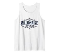 Billionaire Men's Club Capitalist Tank Top