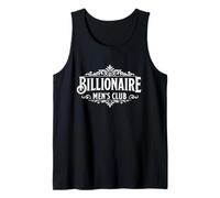 Billionaire Men's Club Capitalist Tank Top