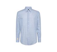 Billionaire striped shirt - Blue S