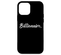 Billionaire Very Wealthy Rich & Successful Billion Dollars Case for iPhone 12 mini