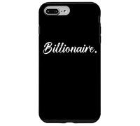 Billionaire Very Wealthy Rich & Successful Billion Dollars Case for iPhone 7 Plus/8 Plus
