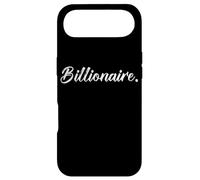 Billionaire Very Wealthy Rich & Successful Billion Dollars Case for iPhone Air