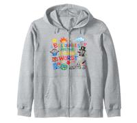Billionaires Are The Stinkin Worst Anti Capitalism Zip Hoodie